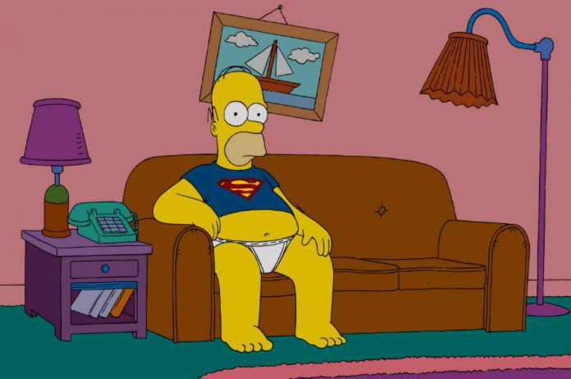Animatieserie 'The Simpsons' wordt beschuldigd van racisme