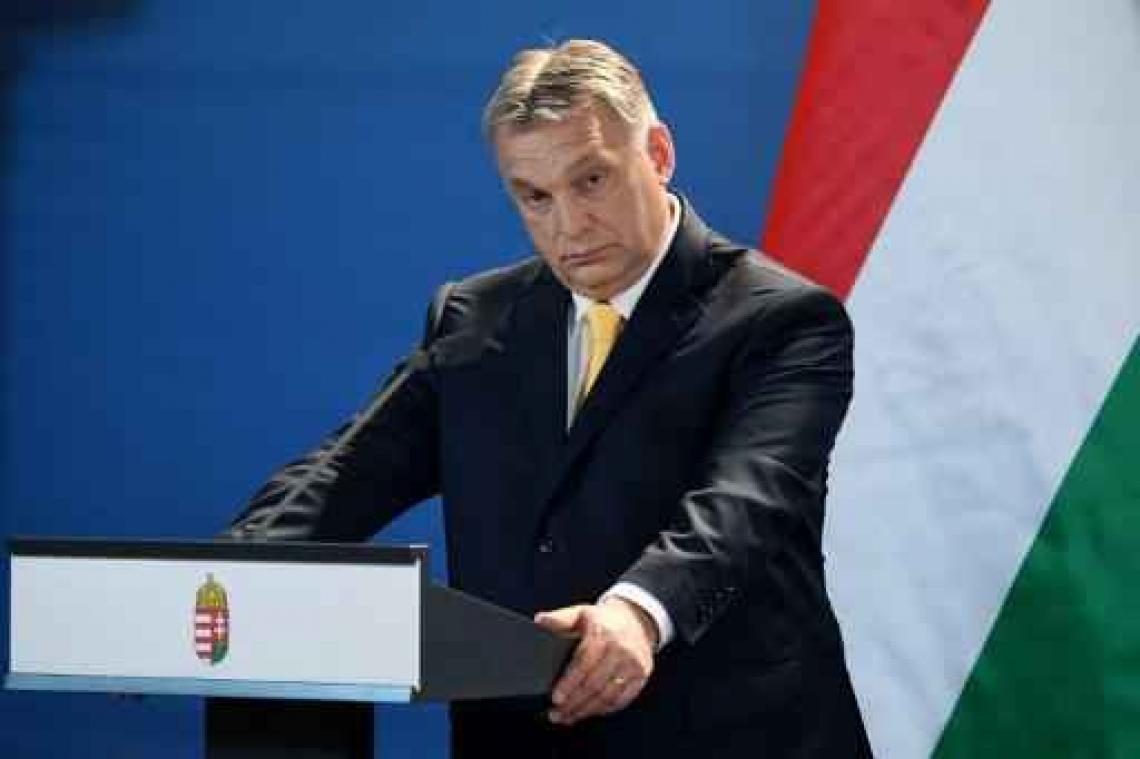 Belgisch Europarlementslid Arimont wil Fidesz bannen uit EVP