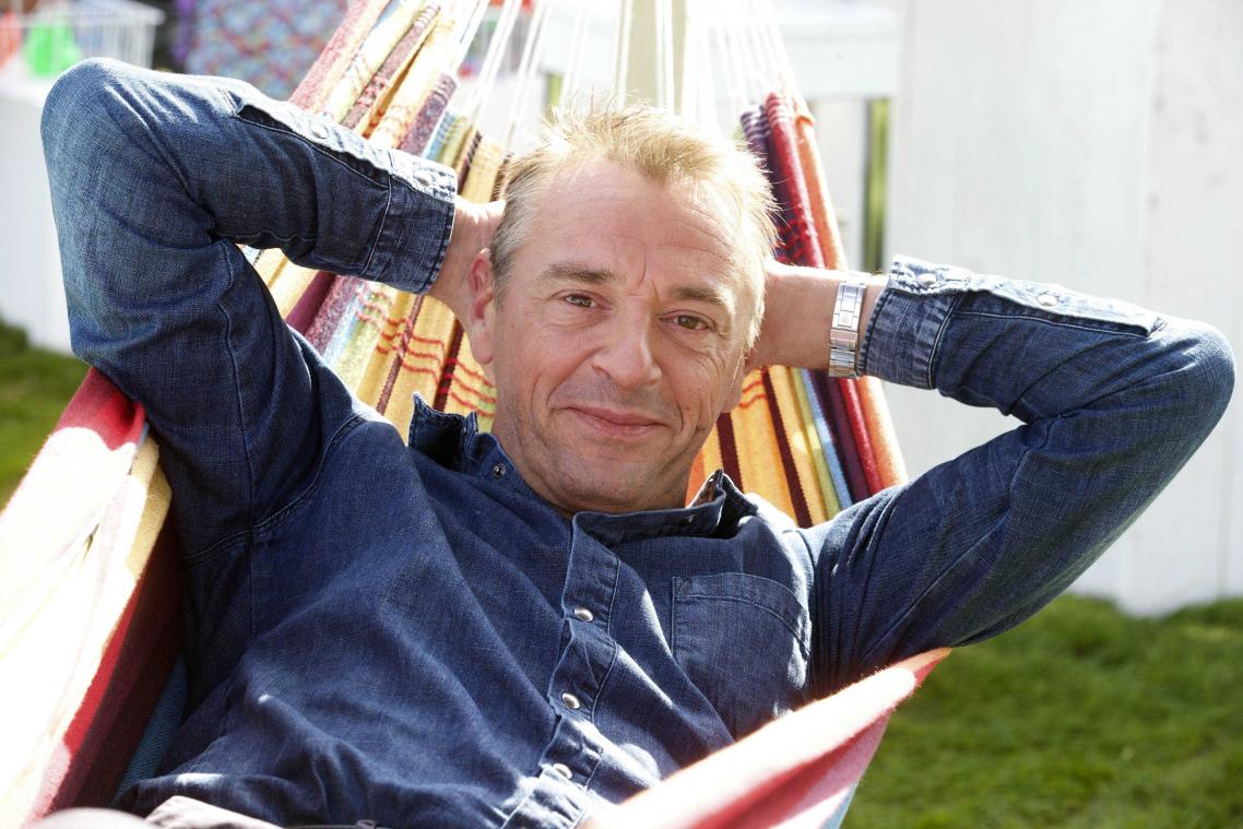 Tom Waes heeft gastrol in Safety First'-film