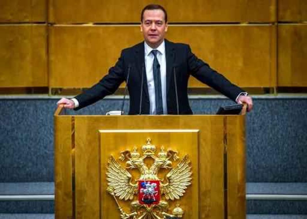 Rusland noemt Amerikaanse sancties "oneerlijke concurrentie"