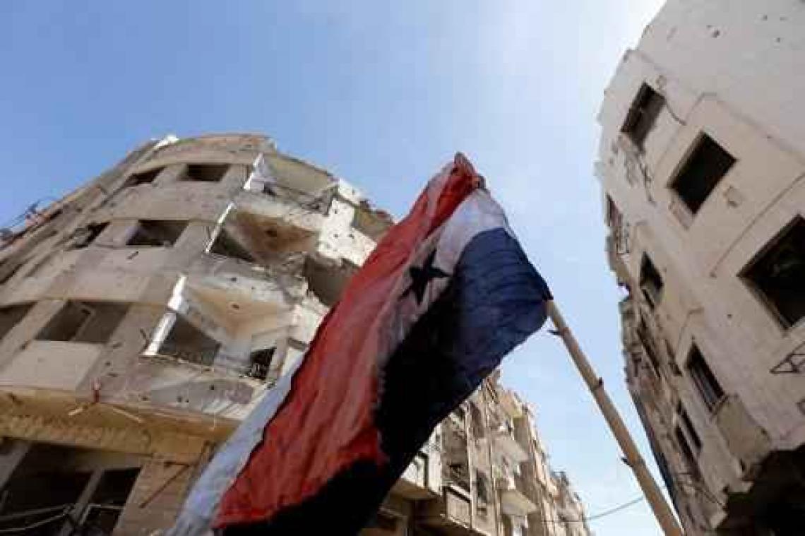 Syrië aan de beurt als voorzitter van de VN-conferentie over ontwapening