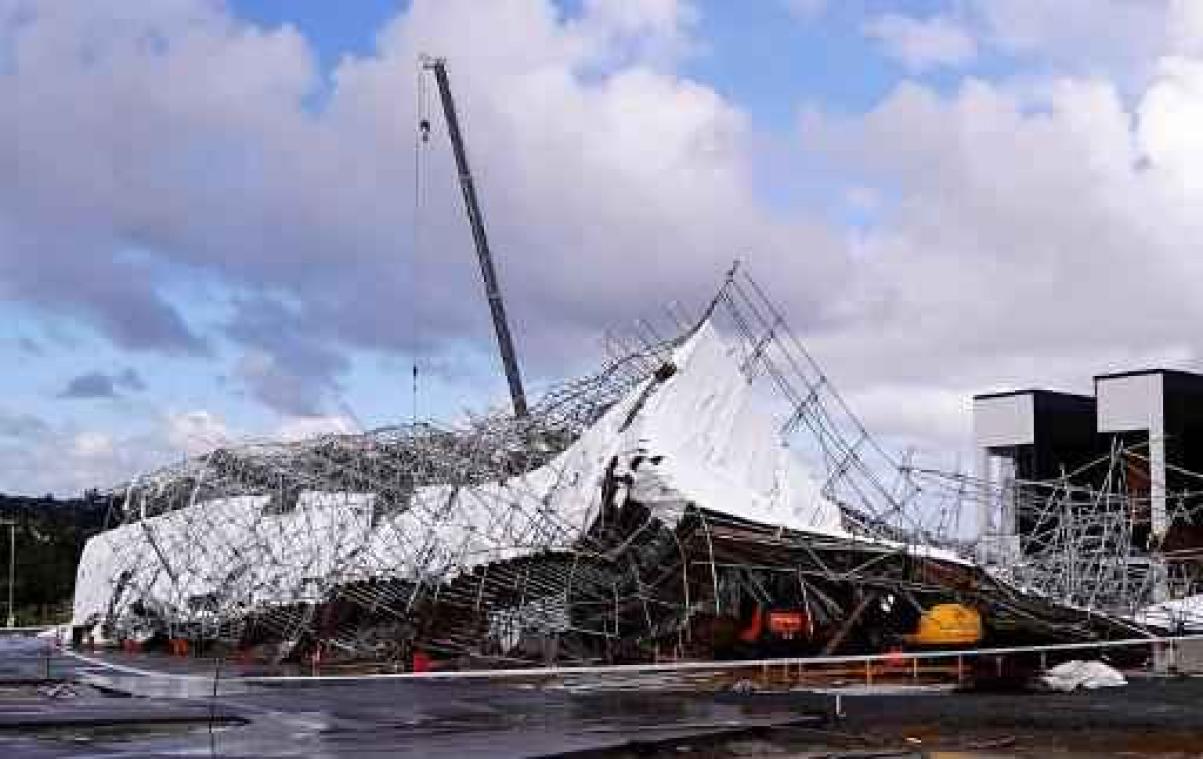 Winterstorm zorgt voor chaos en stroompannes in Nieuw-Zeeland