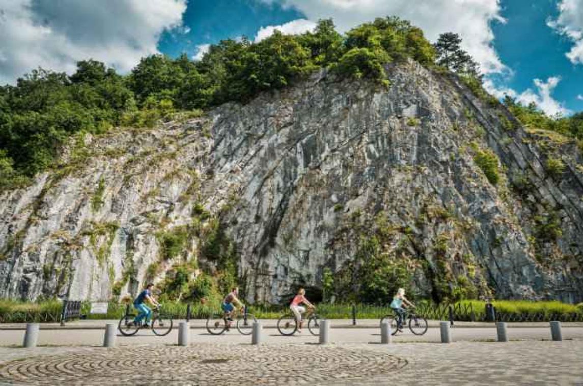Laat je verrassen door de anticlinalen van Durbuy en Han