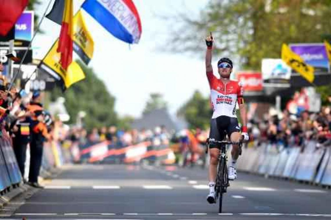 Tim Wellens: "Ik zie de komende tien dagen rooskleurig tegemoet"
