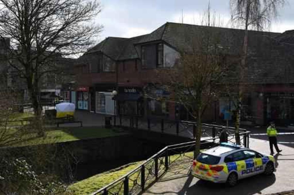 Joelia Skripal weigert hulp van Russisch consulaat