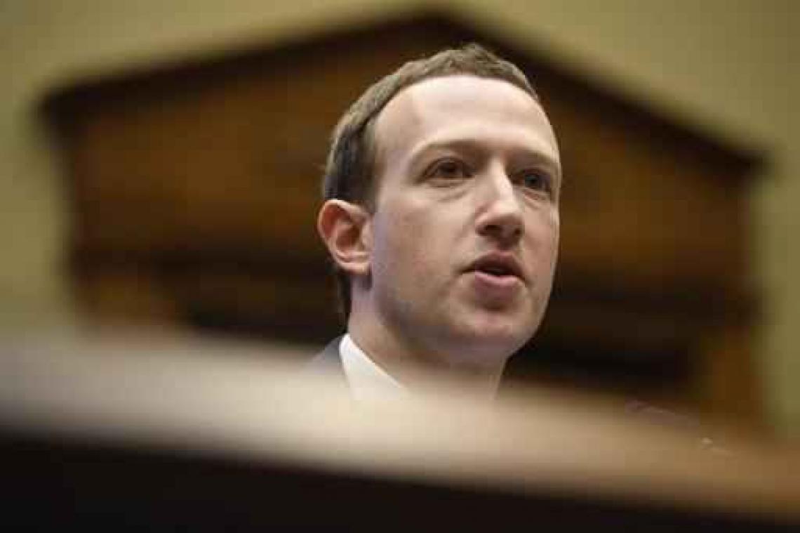 Mark Zuckerberg zelf ook slachtoffer van schandaal rond Cambridge Analytica