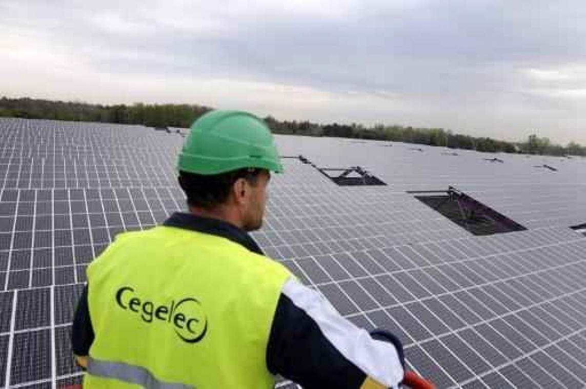 Cegelec in verdenking gesteld voor illegale arbeid