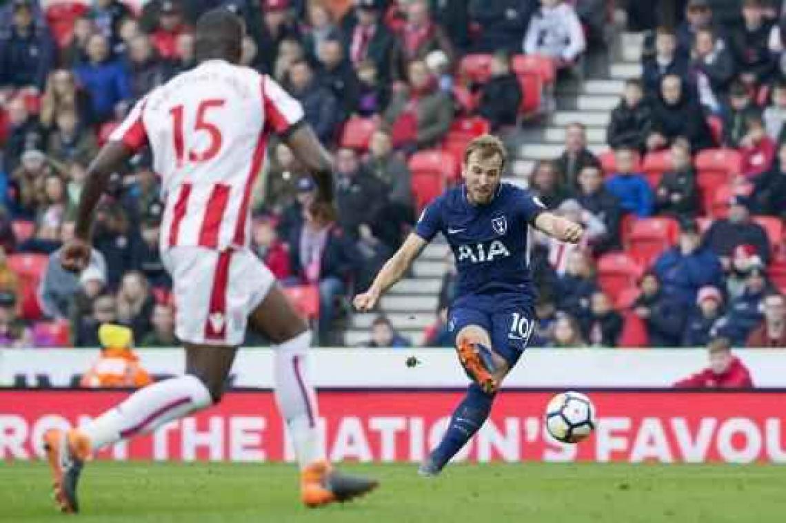Harry Kane krijgt doelpuntje extra toegekend in Premier League