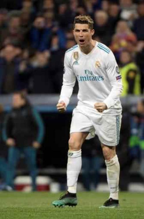 Champions League - Ronaldo: "We hebben enorm afgezien"