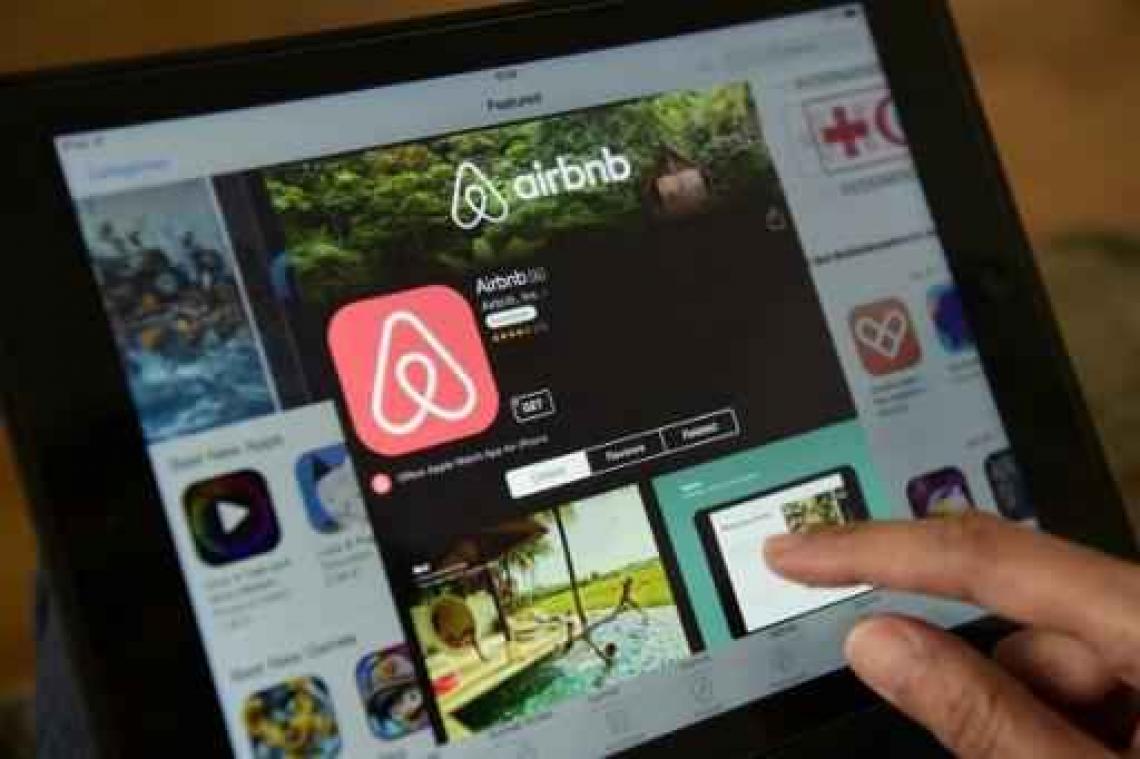 Parijs brengt Airbnb voor de rechter