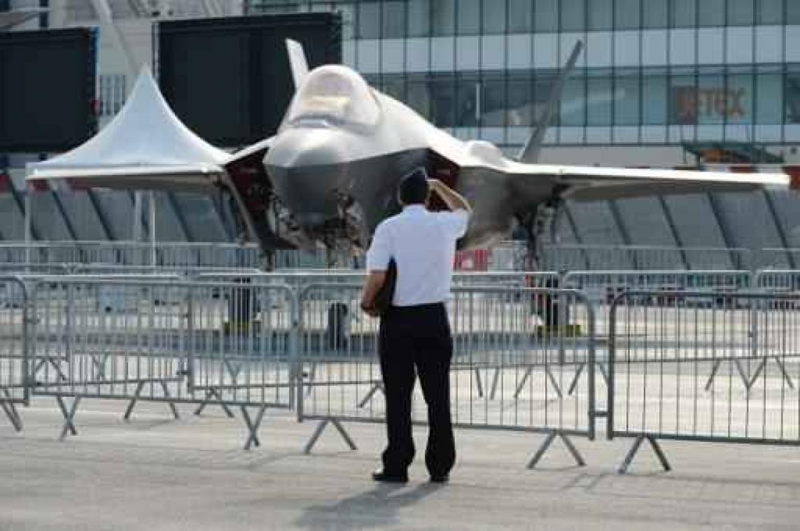 Pentagon stopt leveringen van F-35-toestellen van Lockheed na conflict over betalingen