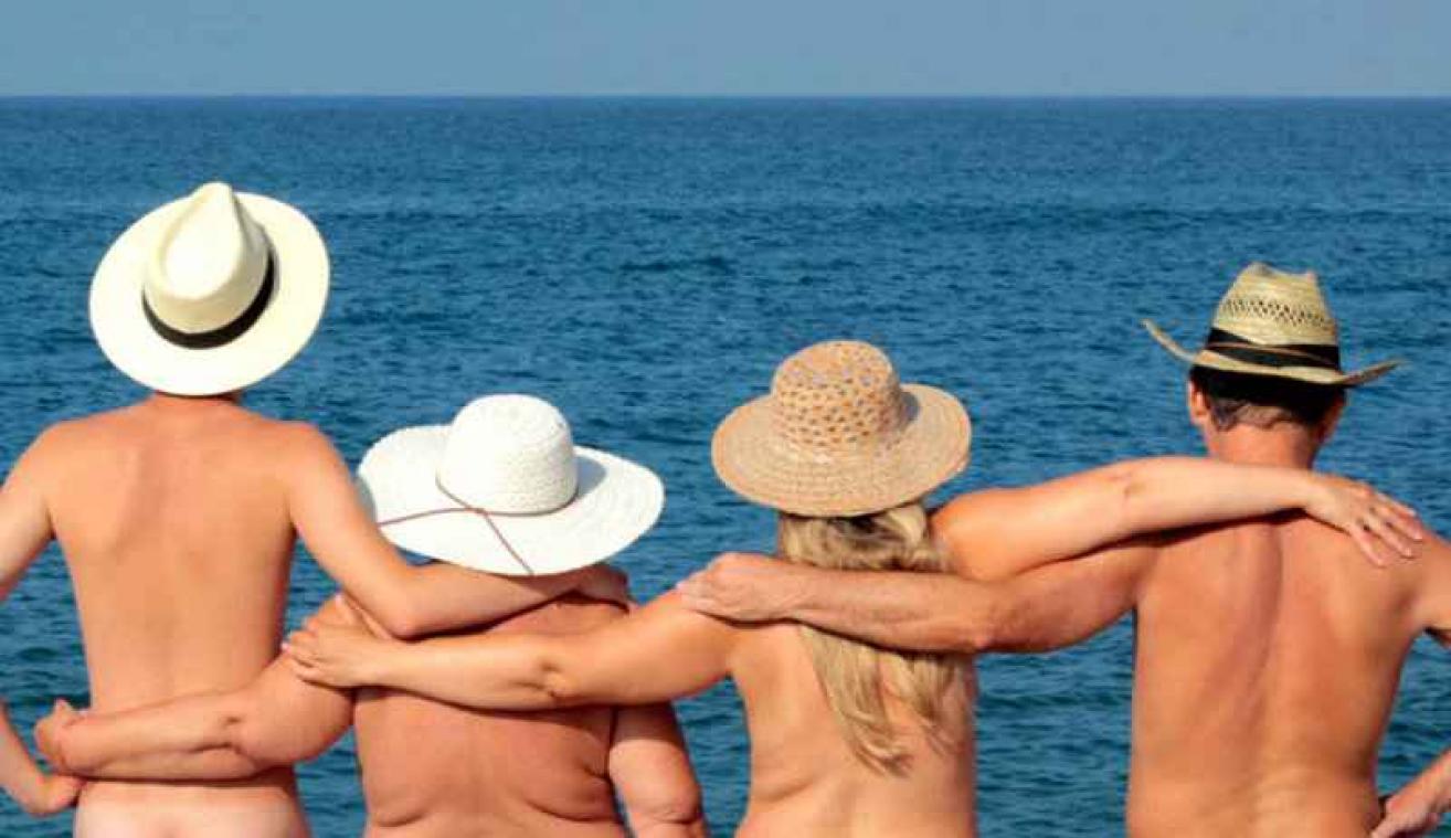 Fins koppel vindt gat in de markt met Airbnb voor naturisten