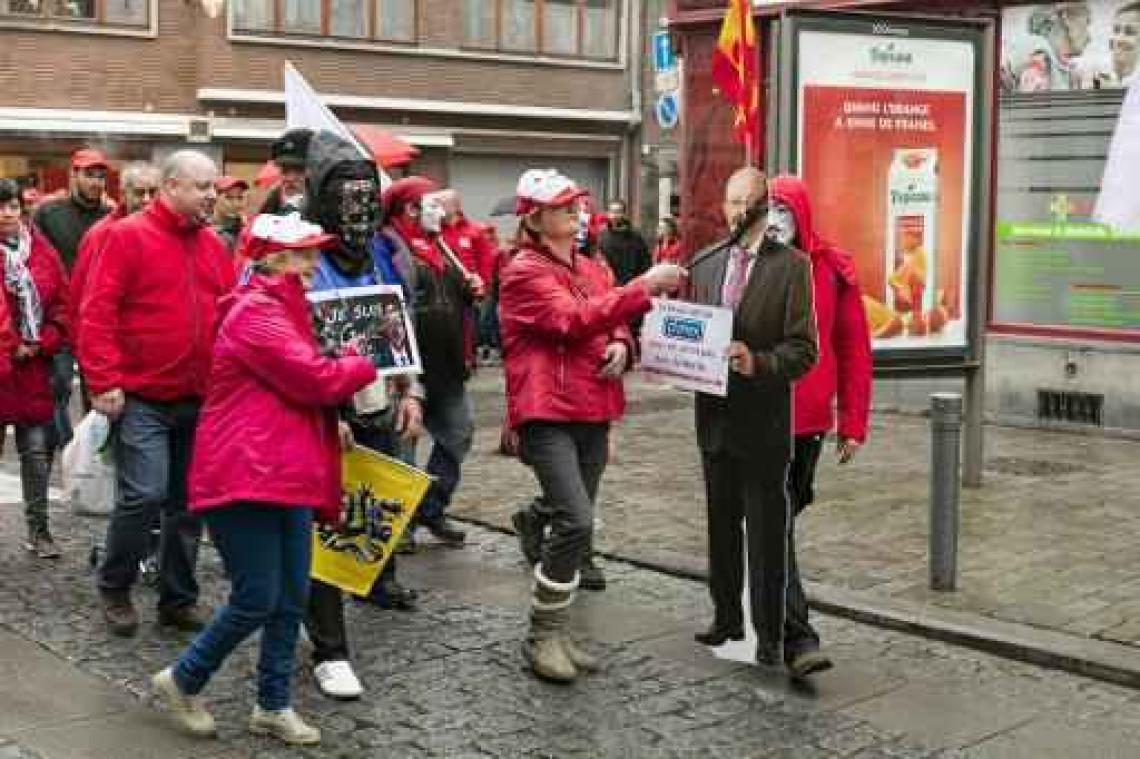 ACOD: "Het wordt geen eenmalige staking"