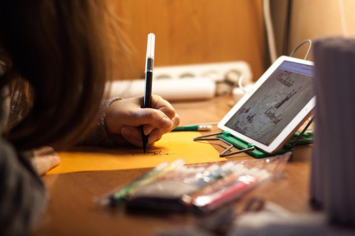 "Geen verband tussen gebruik digitale media en welzijn bij kinderen"