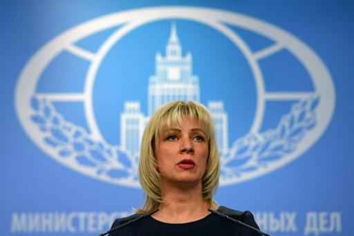 Buitenlandse Zaken in Moskou maant aan tot kalmte in conflict rond Syrië