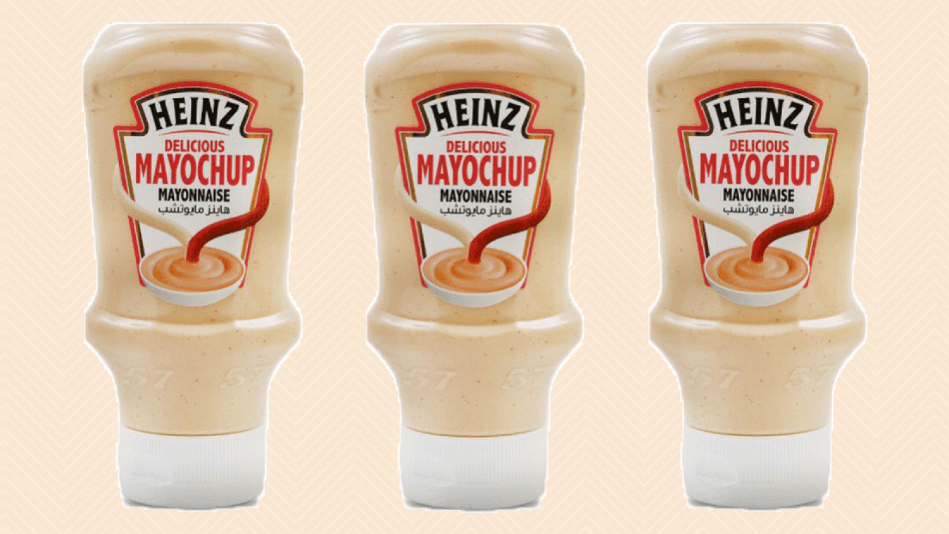 Heinz brengt ketchupmayonaise op de markt