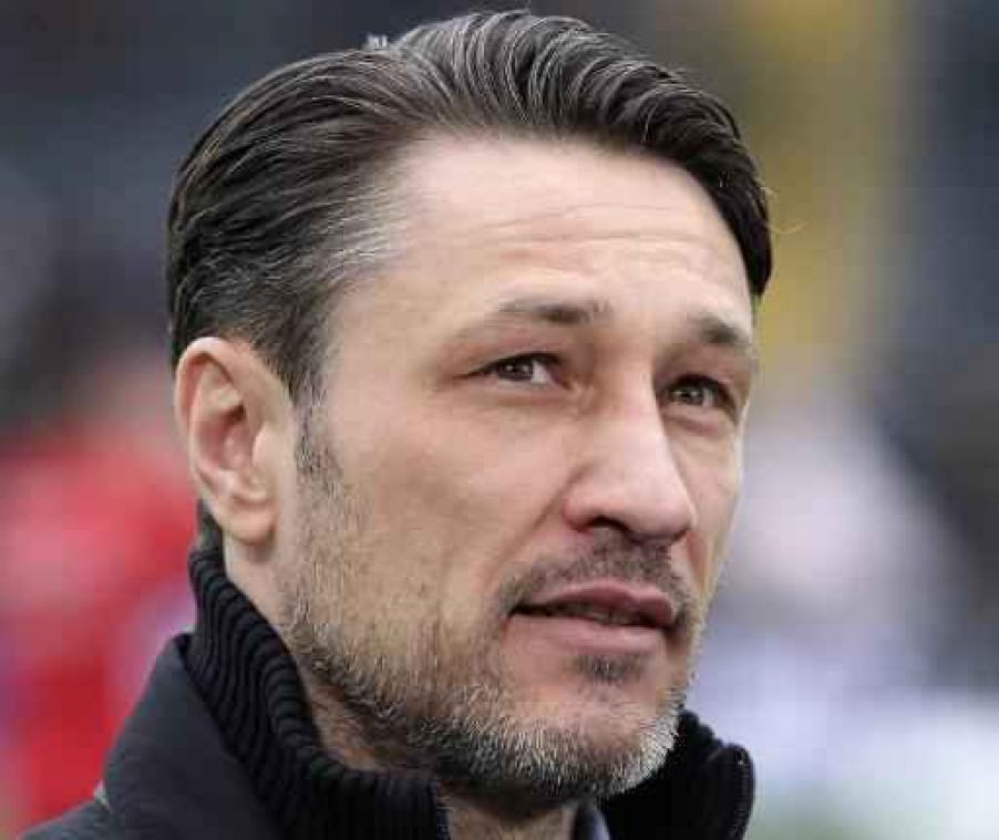 Bundesliga - "Niko Kovac nieuwe coach van Bayern München"