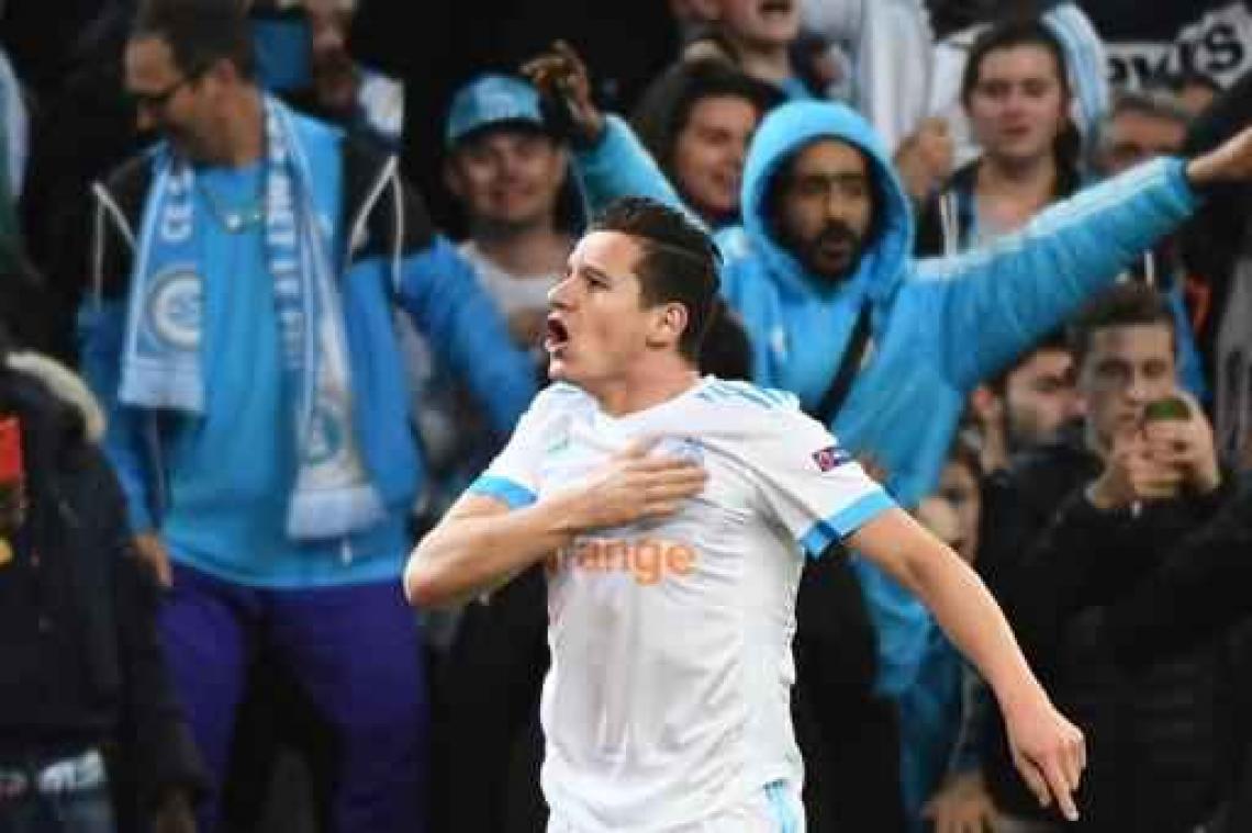 Europa League - Marseille bereikt halve finales na doelpuntenfestival, Arsenal houdt CSKA in bedwang