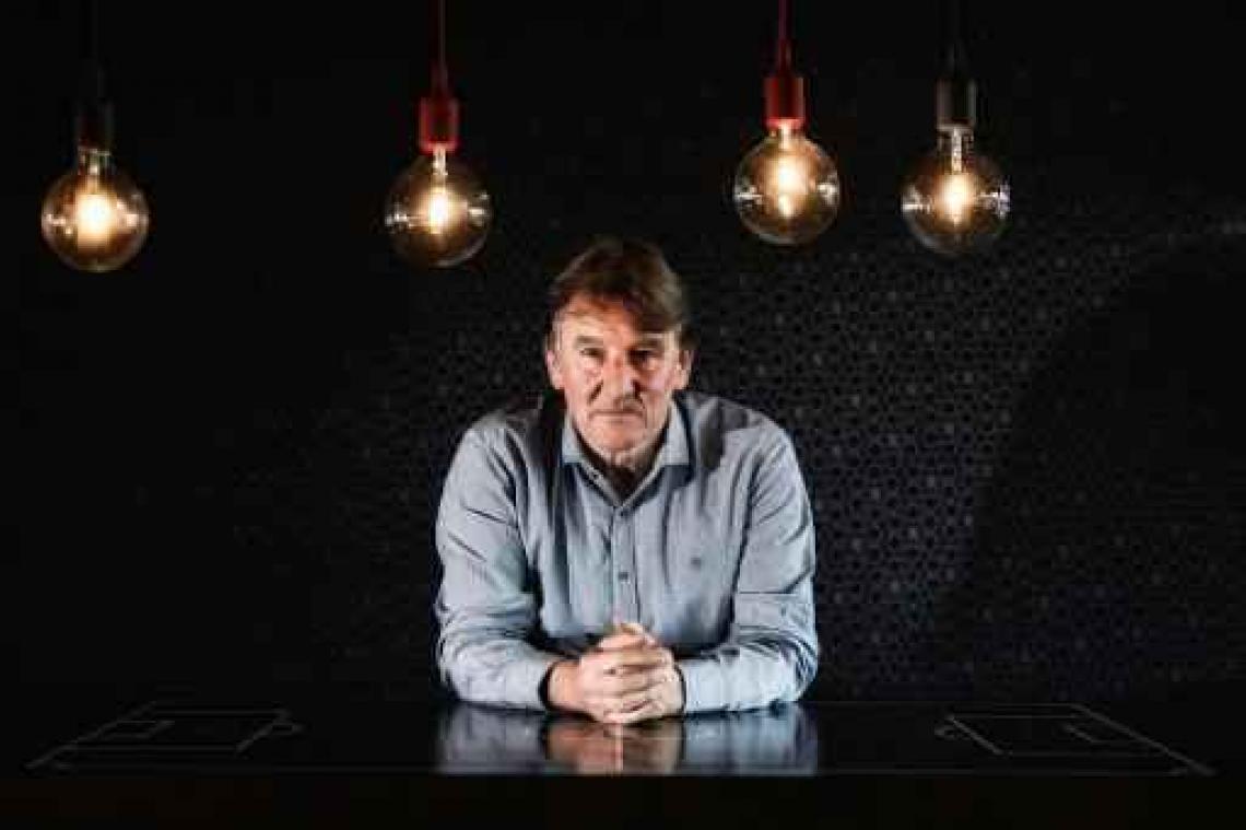 Patrick Janssens wordt gelinkt aan CEO-positie bij KBVB, maar wil daar niet op reageren