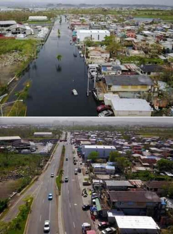 Orkanen mogen geen Harvey, Irma, Maria of Nate meer heten