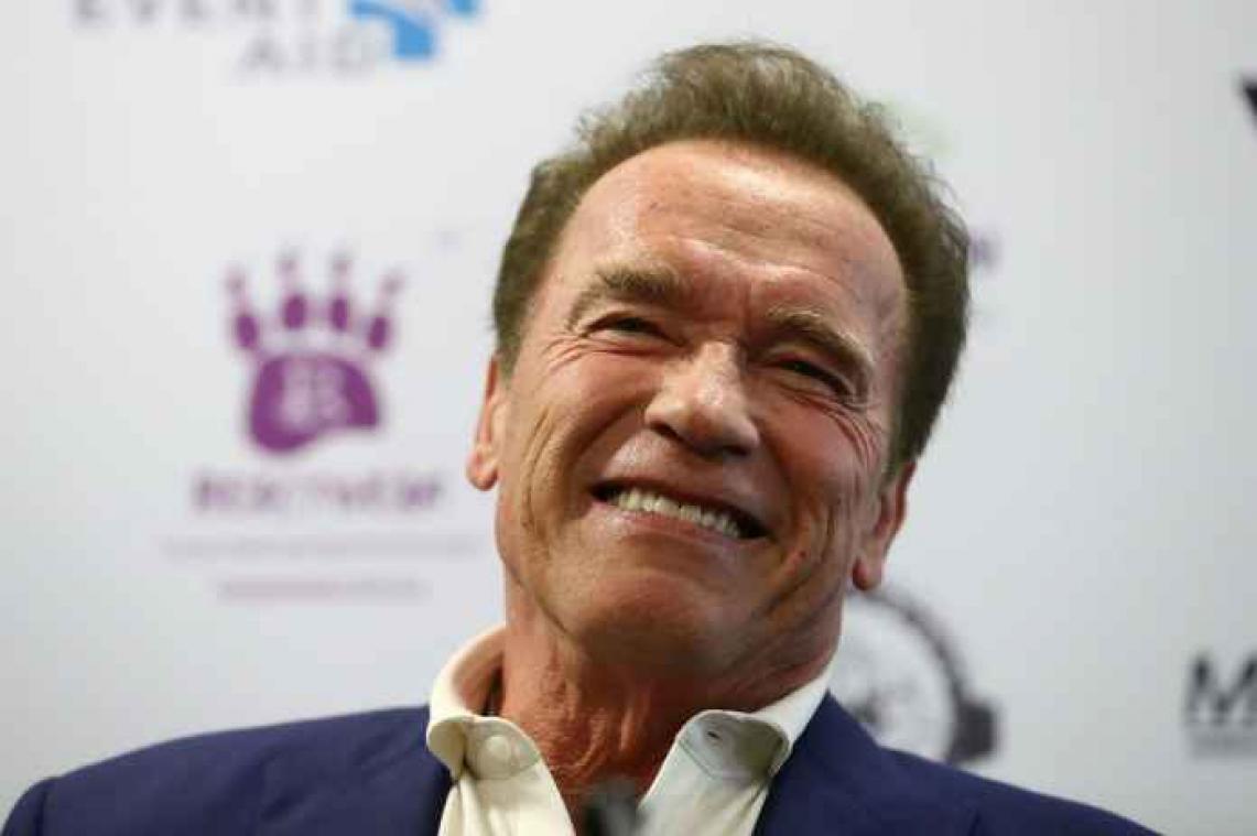 Arnold Schwarzenegger reageert voor het eerst na hartoperatie: "Het gaat beter"