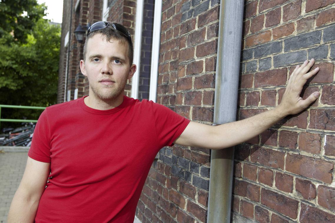 De nieuwe naam van Franky uit 'Thuis'
