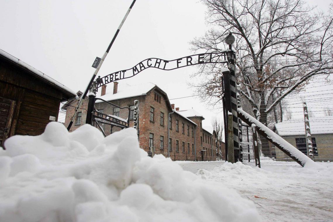 Een vijfde van de Amerikaanse millenials weet niet wat Auschwitz is