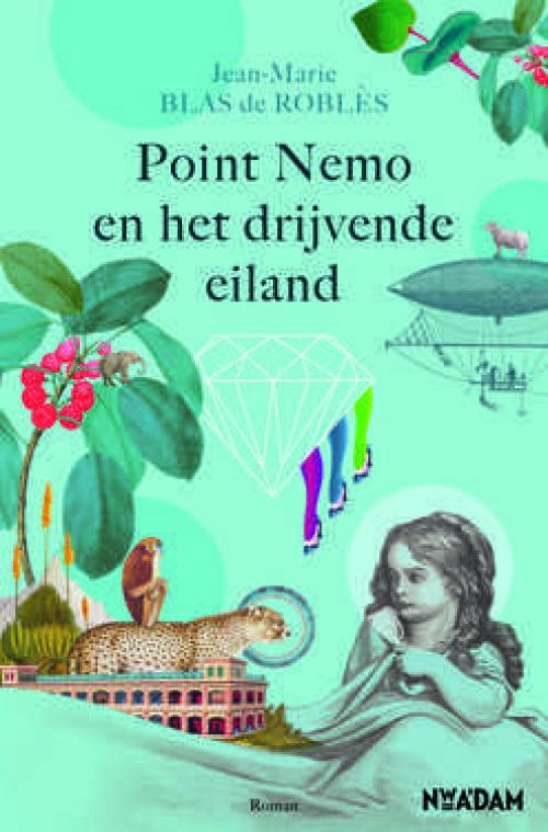 Voorgeproefd Point Nemo en het drijvende eiland