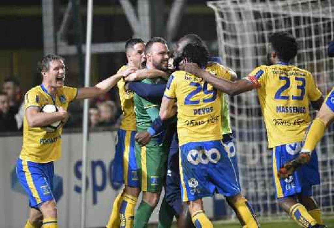 Proximus League - Union veroordeelt Tubeke tot amateurklasse