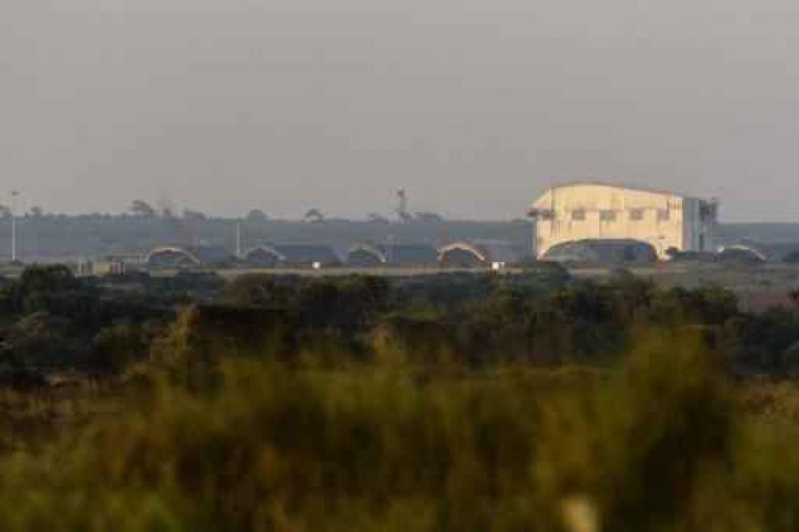 Geweld Syrië - Geen enkele aanval vond plaats nabij Russische basis
