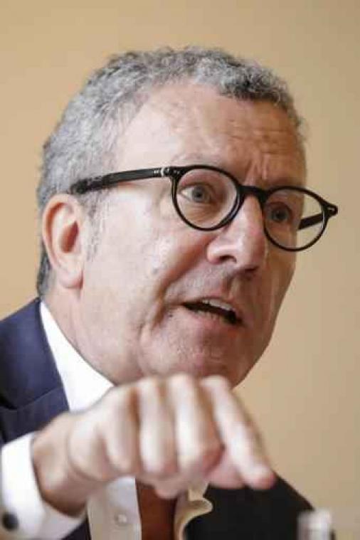 Volgens Yvan Mayeur geen sprake van schandaal bij Samusocial