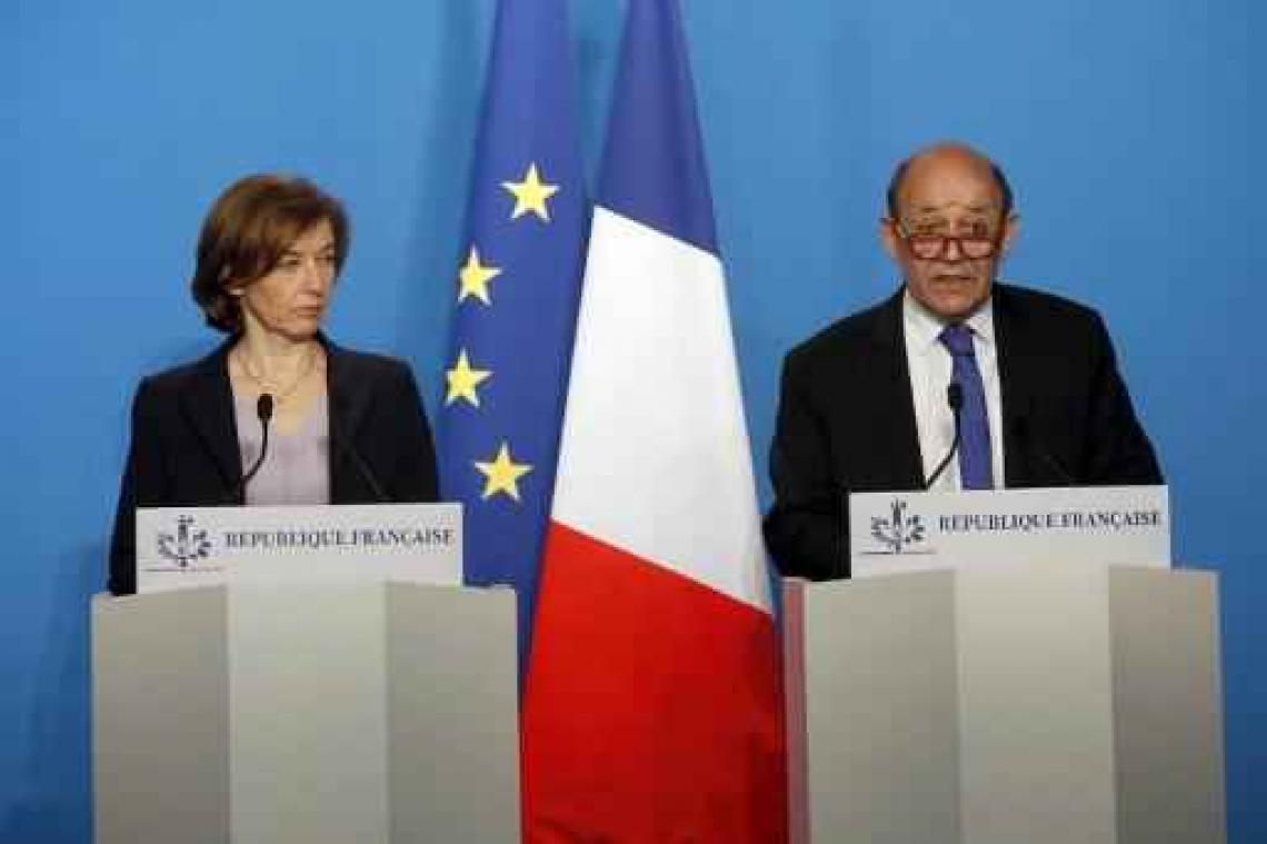 Parijs noemt operatie in Syrië "legitiem, proportioneel en doelgericht"