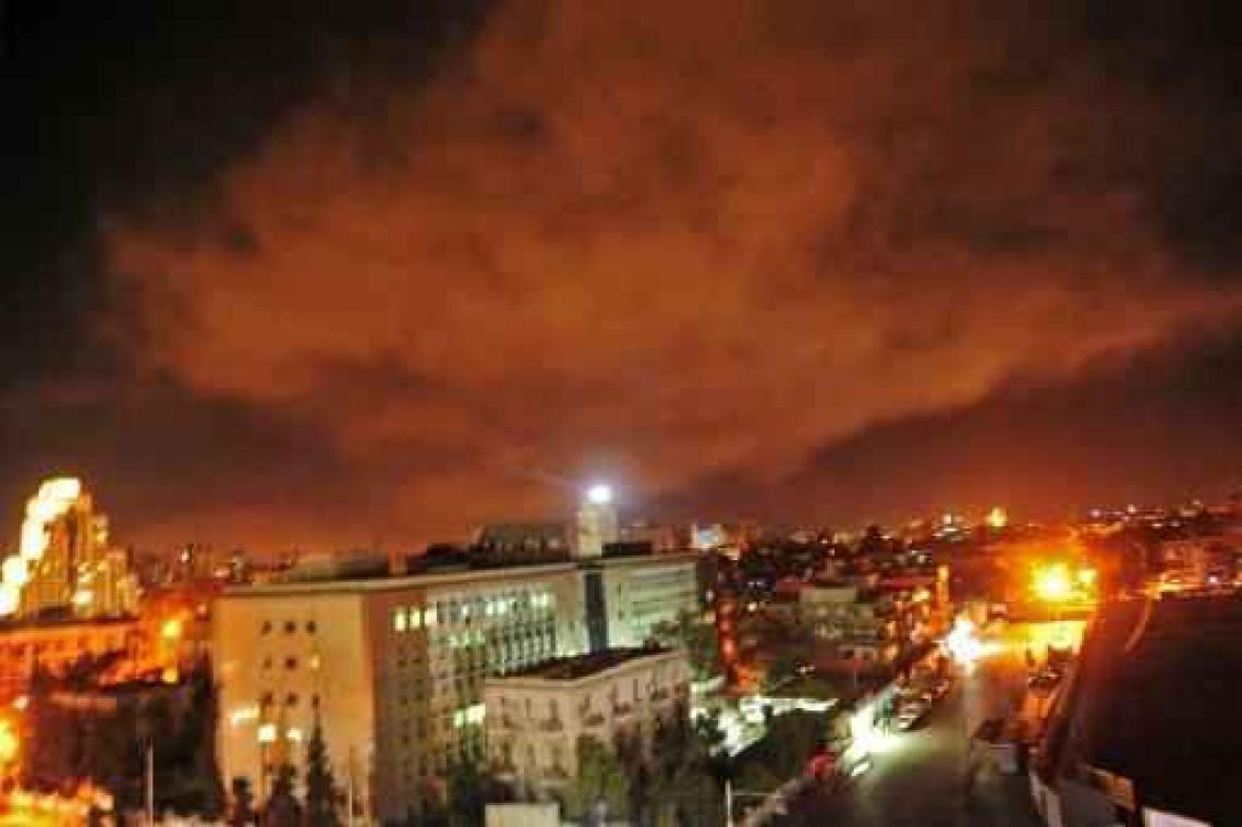 Hezbollah: oorlog van VS tegen Syrië zal doelstellingen niet bereiken
