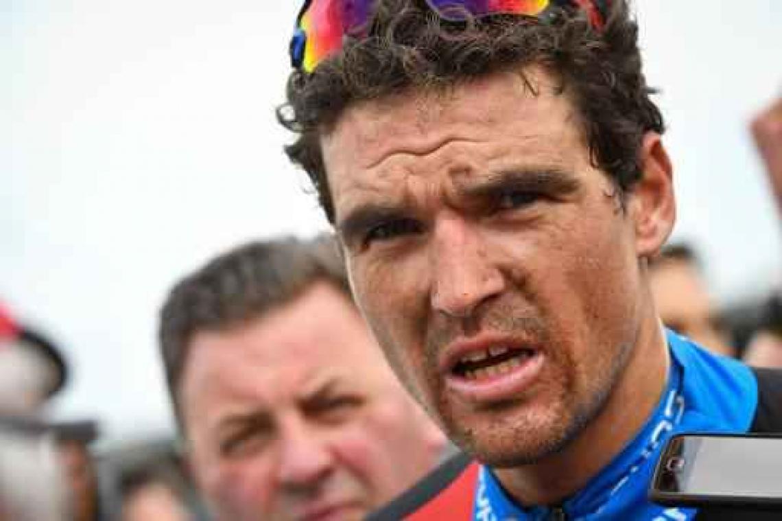Greg Van Avermaet: "Het voorjaar was goed, maar een overwinning zou alles veranderen"