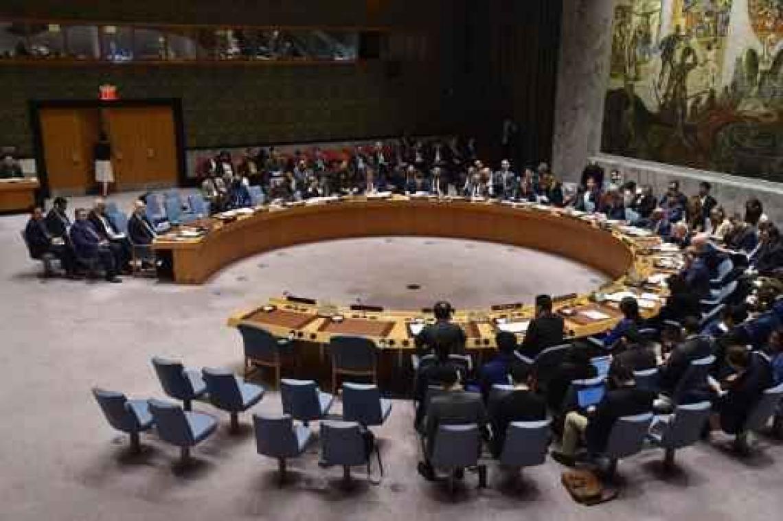 Geweld Syrië - Westerse machten stellen VN-resolutie voor, ook over onderzoeken naar chemische wapens