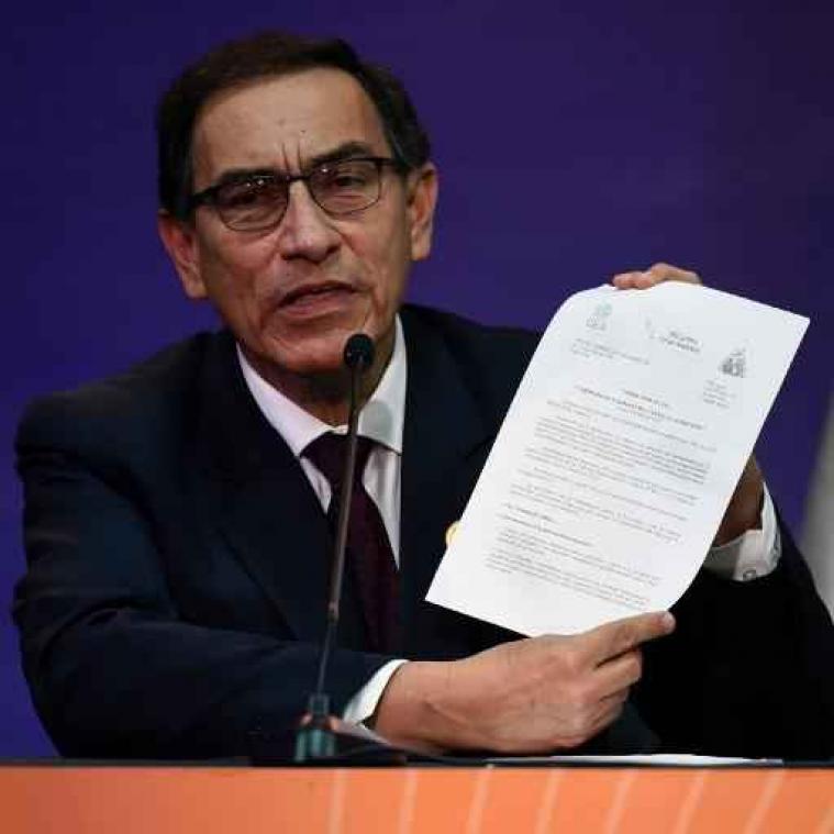 Top van de Amerika's bindt strijd aan met corruptie, focus op Venezuela