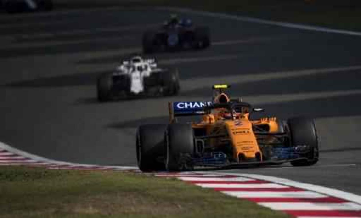 Stoffel Vandoorne: "Strategie met één pitstop heeft niet geloond door Safety Car"