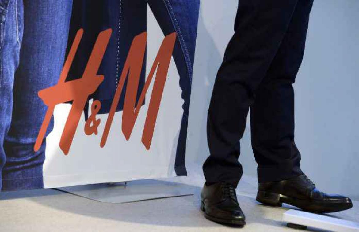 H&M strikt opnieuw een bekende gastontwerper