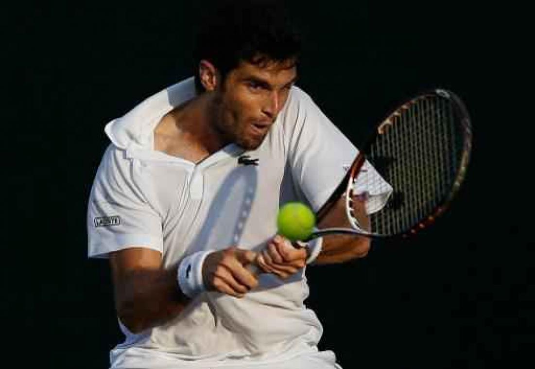 Pablo Andujar houdt Kyle Edmund van eerste titel