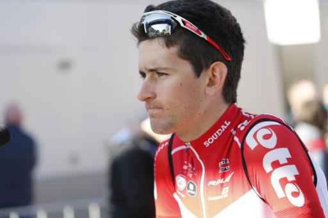 Amstel Gold Race - Benoot geeft op in de Amstel