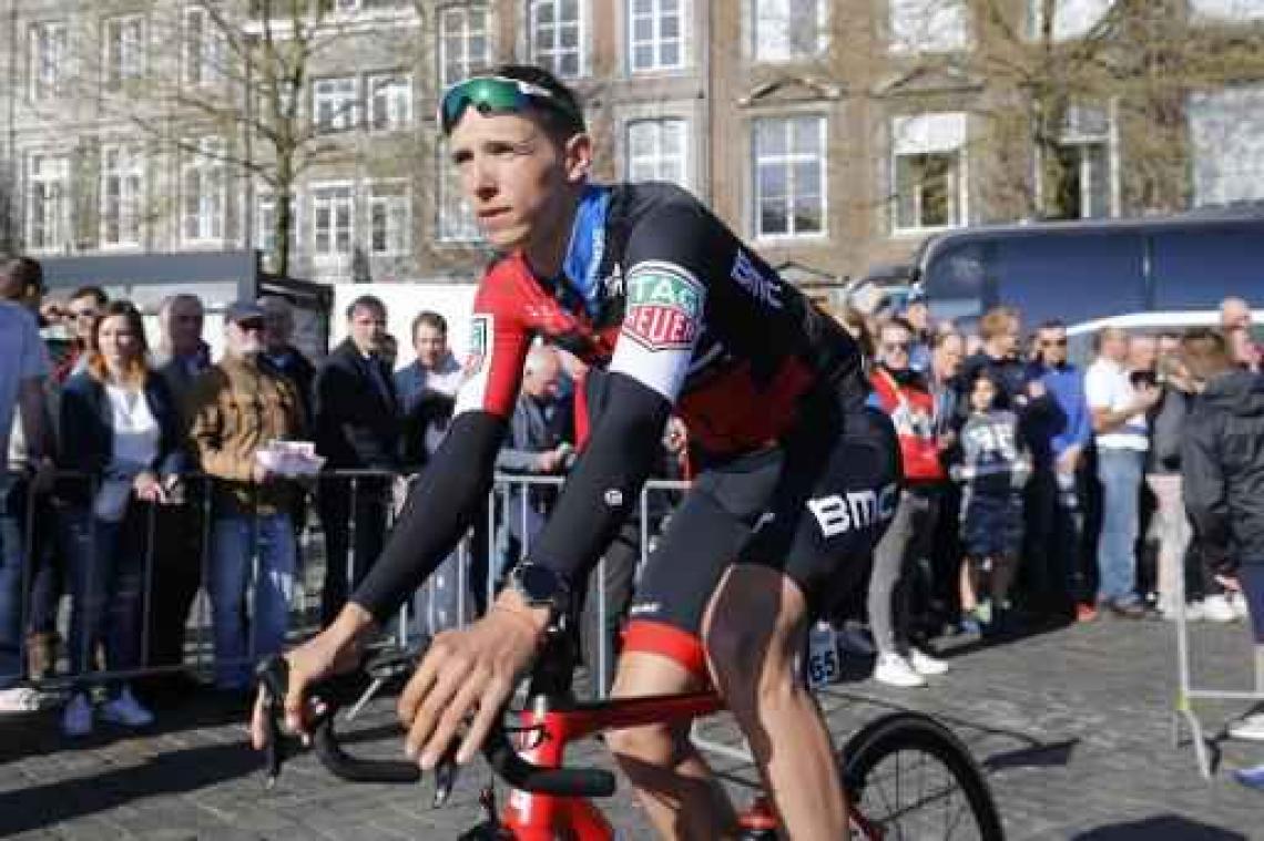 Amstel Gold Race - Dylan Teuns "ontgoocheld" na Amstel