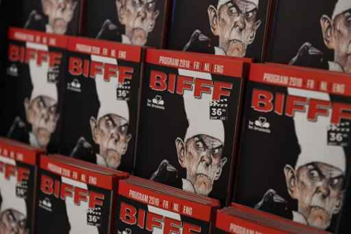 "Inuyashiki" van Shinsuke Sato wint Gouden Raaf op BIFFF in Brussel