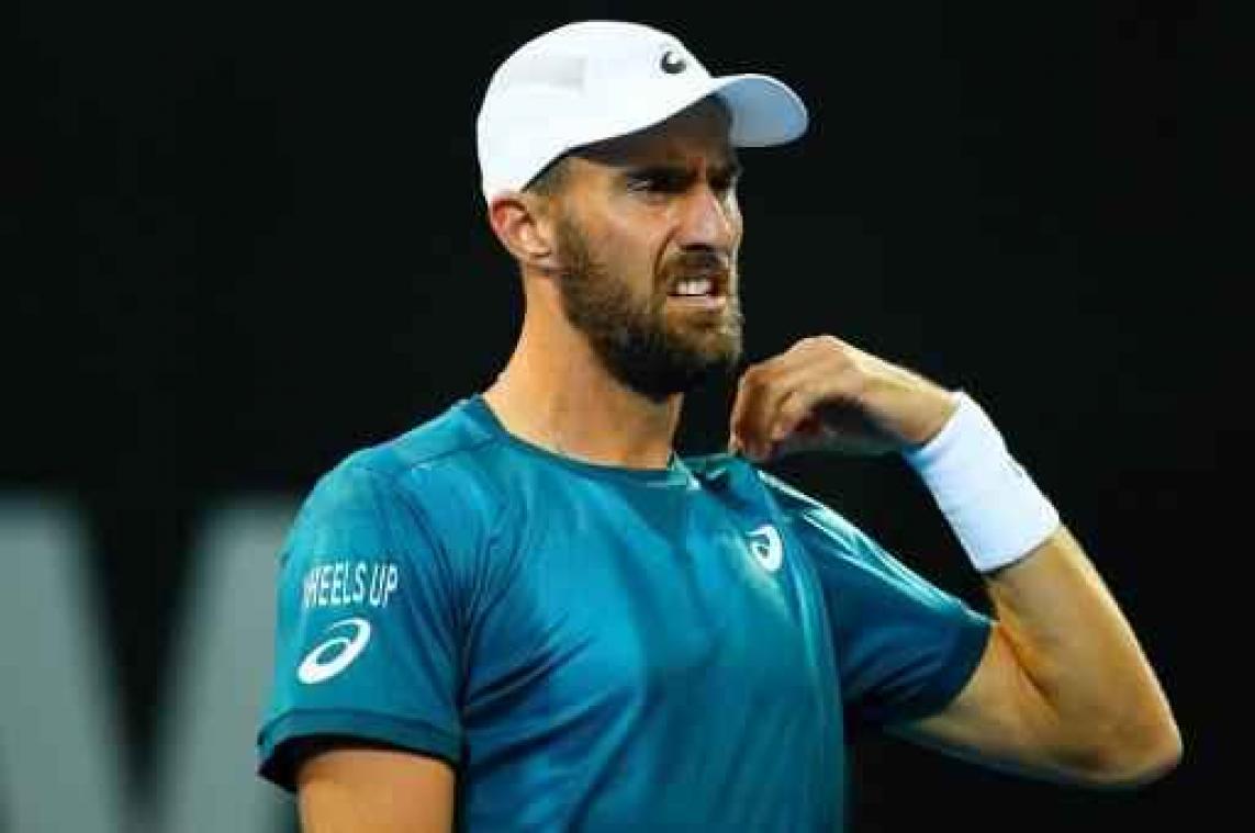 ATP Houston - Steve Johnson verlengt titel in Texas