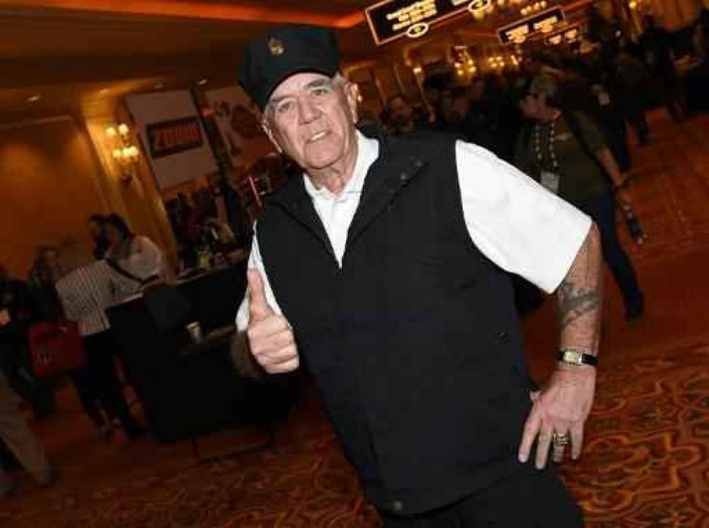 "Full metal jacket"-acteur Lee Ermey overleden