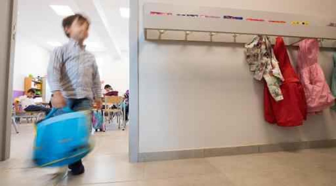 Elke leerling krijgt zijn eigen "paspoort"