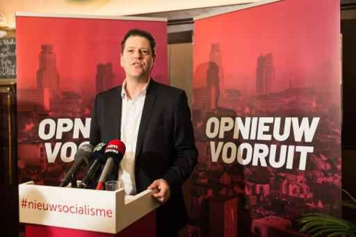 Huiszoeking bij sp.a-kopstuk Tom Meeuws