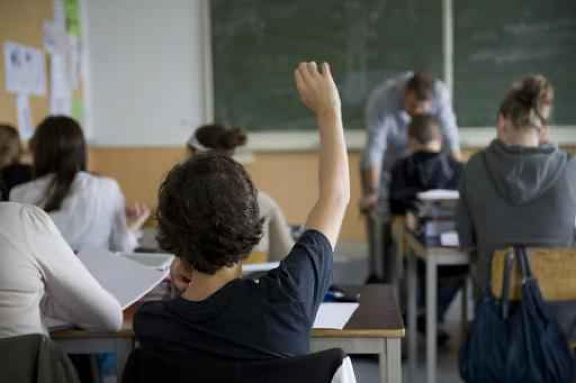 CLB's voorzien in steeds intensievere begeleiding van leerlingen