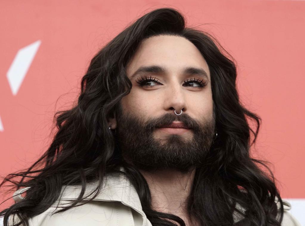 Conchita Wurst bekent: Ik ben HIV-positief