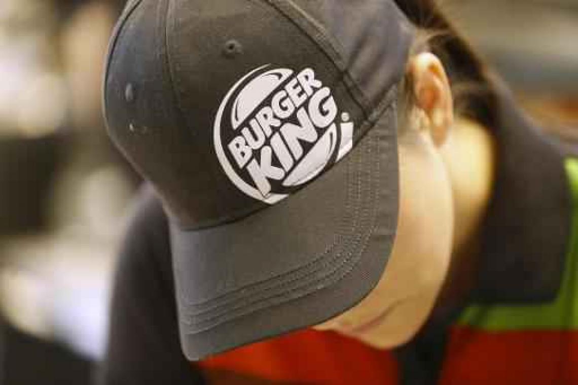 Burger King opent in Kruibeke eerste snelwegrestaurant