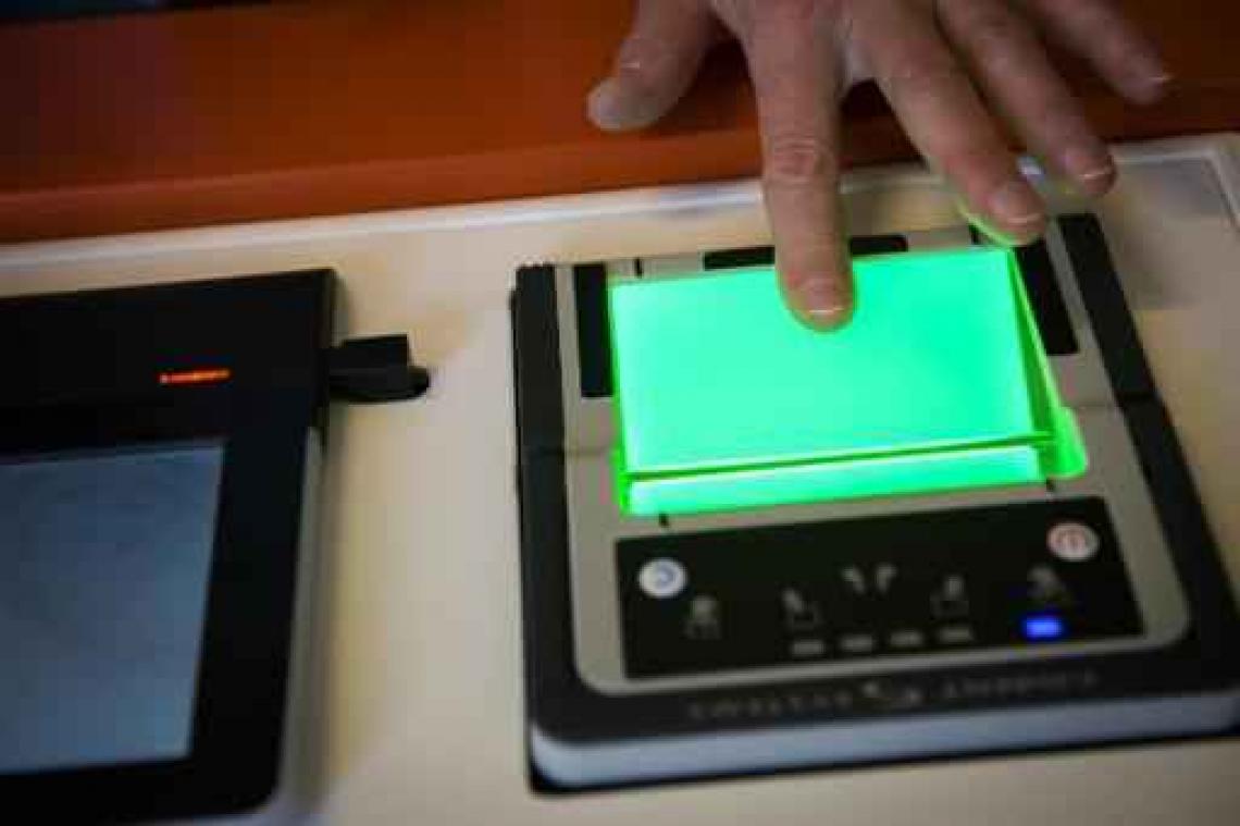 Alle identiteitskaarten in EU krijgen digitale vingerafdruk